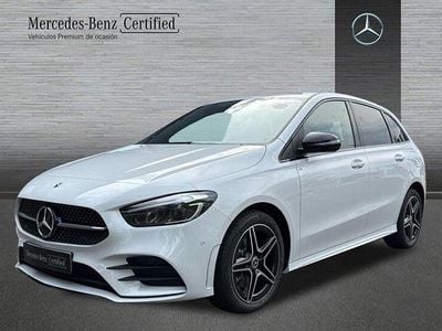 Blanco Usado 2024 Mercedes B250e Monovolumen | 39.600 € (Caro)
