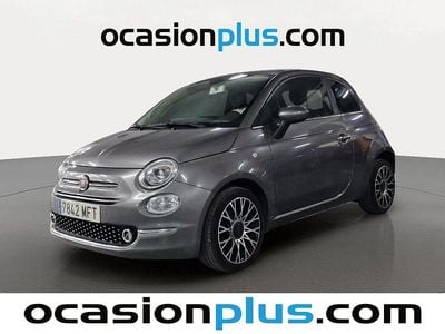 Usado Fiat 500 Dolcevita 71 CV (52 kW) 2023 Gris Utilitario