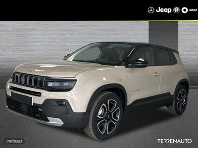 Jeep Avenger EV