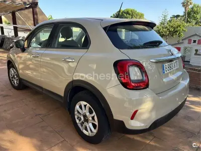 Usado Fiat 500X Mirror 120 CV (88 kW) 2019 Beige SUV