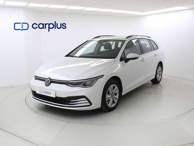 Blanco Usado 2022 VW Golf VIII Familiar | 18.690 € (Precio justo)