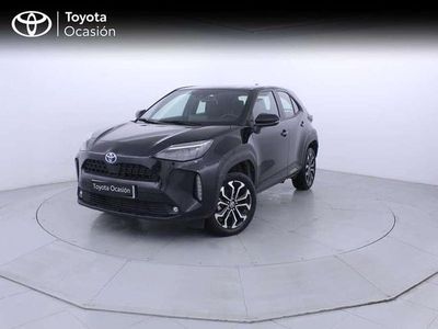 Usado Toyota Yaris Cross Active 116 CV (85 kW) 2024 Negro SUV