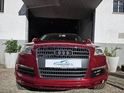 Usado Audi Q7