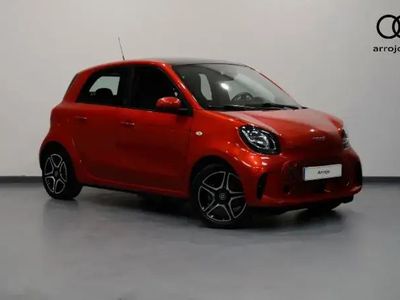Smart ForFour Electric Drive