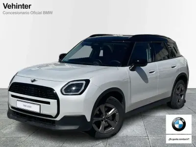 Usado Mini One D Countryman Classic 163 CV (119 kW) 2024 Blanco SUV