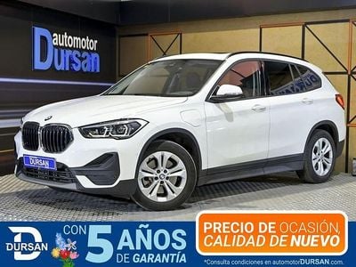 Usado BMW X1 220 CV (161 kW) 2020 Blanco SUV
