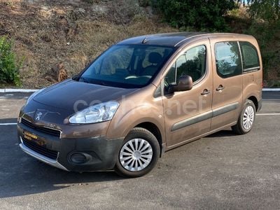 Peugeot Partner Tepee