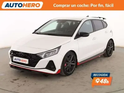 Usado Hyundai i20