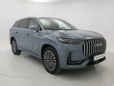 Nuevo Jaecoo 7 428 CV (314 kW) 2026 Gris SUV