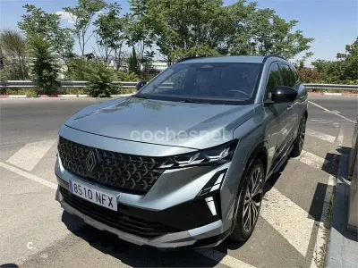 Usado Renault Espace