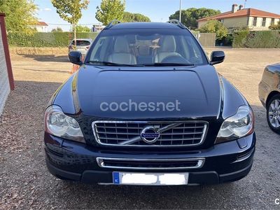 Azul Usado 2010 Volvo XC90 Momentum SUV | 11.000 € (Un poco caro)
