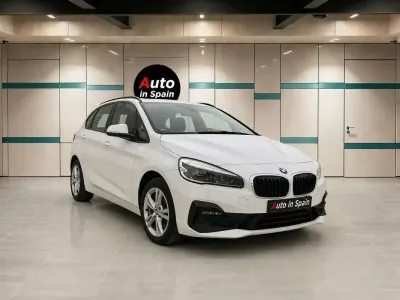 Usado BMW 218 Active Tourer
