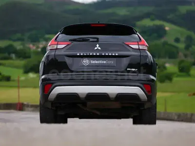 Usado Mitsubishi Eclipse Cross 188 CV (138 kW) 2023 Negro SUV