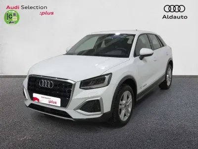 Usado Audi Q2 Advanced 150 CV (110 kW) 2025 Blanco SUV