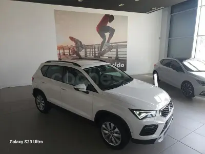 Nuevo Seat Ateca Style 115 CV (84 kW) 2026 Blanco SUV