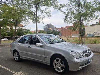 Mercedes C270
