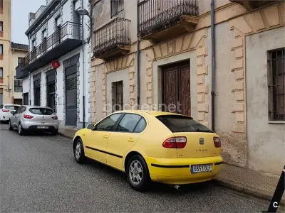 Occasion Seat Leon