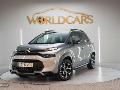 Usado Citroën C3 Aircross PureTech 110 CV (80 kW) 2024 Gris SUV