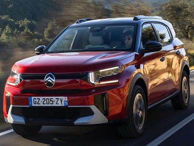 Citroën C3 Aircross