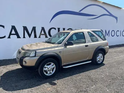 Usado Land Rover Freelander S 112 HP (82 kW) 2004 Castanho SUV