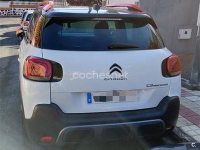 Usado Citroën C3 Aircross PureTech 131 CV (96 kW) 2020 Blanco SUV