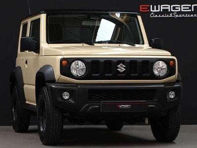 Usado Suzuki Jimny 102 CV (75 kW) 2019 Beige SUV