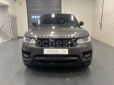 Gris / plata Usado 2014 Land Rover Range Rover Autobiography SUV | 26.500 € (Precio justo)
