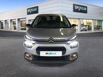 Usado Citroën C3 102 CV (75 kW) 2023 Gris Utilitario