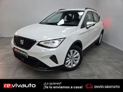 Occasion Seat Arona Style Plus 110 ch (80 kW) 2022 Blanc SUV