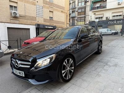 Mercedes C220