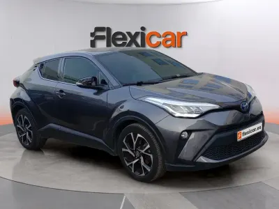 Usado Toyota C-HR
