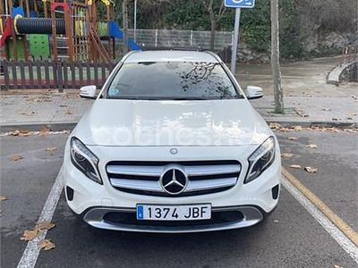 Blanco Usado 2014 Mercedes GLA200 Urban SUV | 16.800 € (Precio justo)