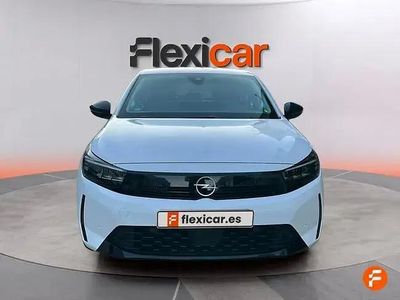 Brugt Opel Corsa Edition 100 HK (73 kW) 2023 Hvid Hatchback