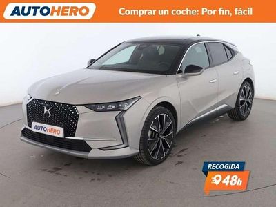 Beige Usado 2021 DS Automobiles DS4 Rivoli SUV | 21.237 € (Precio justo)