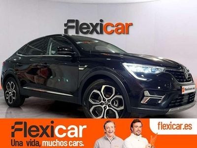 Usado Renault Arkana Evolution 145 CV (106 kW) 2023 Negro SUV