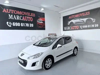 Usado Peugeot 308