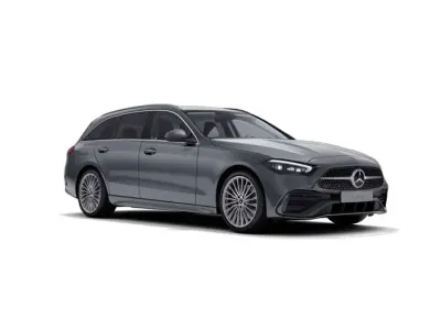Usado Mercedes C220 200 CV (147 kW) 2022 Gris Berlina