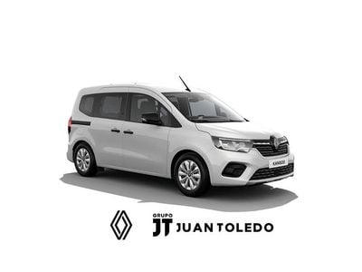 Nuevo Renault Kangoo 95 CV (69 kW) 2025 Blanco Monovolumen