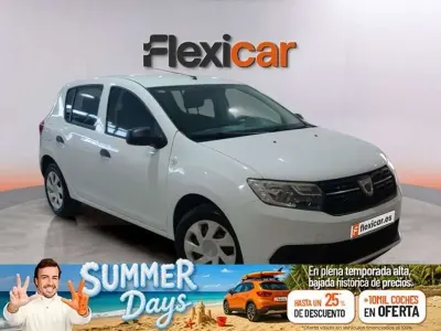 Usado Dacia Sandero