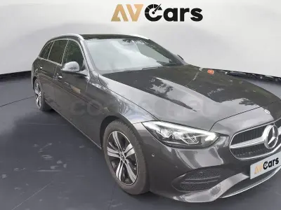 Usado Mercedes C220