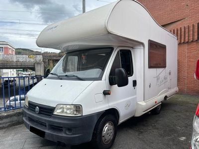 usado Fiat Ducato VILAMOBIL 2.0 HDI