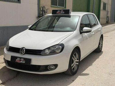 Usado VW Golf VI Advance 105 CV (77 kW) 2011 Blanco Utilitario