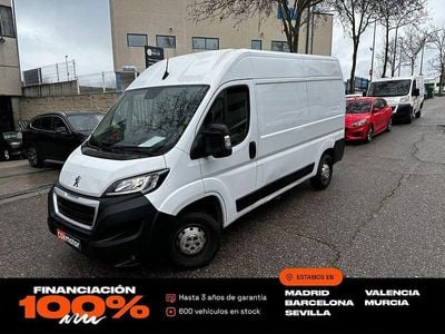 Peugeot Boxer
