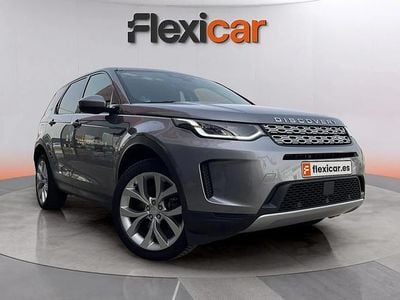 Usado Land Rover Discovery Sport SE 163 CV (119 kW) 2023 Gris SUV