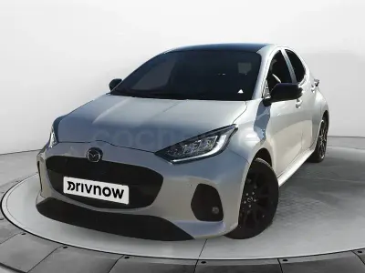 Usado Mazda 2 Homura-Line 116 CV (85 kW) 2024 Blanco Utilitario