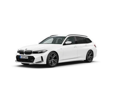 Usado BMW 320 190 CV (139 kW) 2025 Blanco Familiar