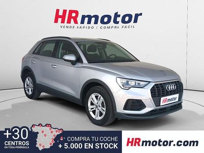 Gris Usado 2022 Audi Q3 Design SUV | 28.510 € (Precio justo)