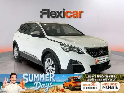 Usado Peugeot 3008