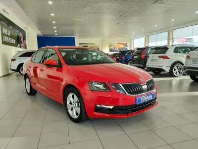 Usado Skoda Octavia