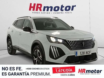 Usado Peugeot 2008 Allure 102 CV (75 kW) 2025 Blanco SUV